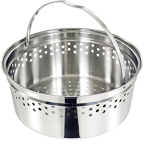 Magma Products, A10-367 Gourmet Nesting Stainless Steel Colander